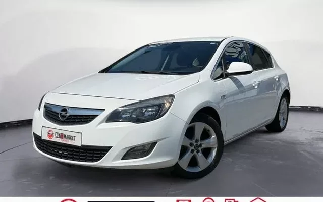 OPEL Astra 5p Cosmo 1.4 Turbo 140 CV