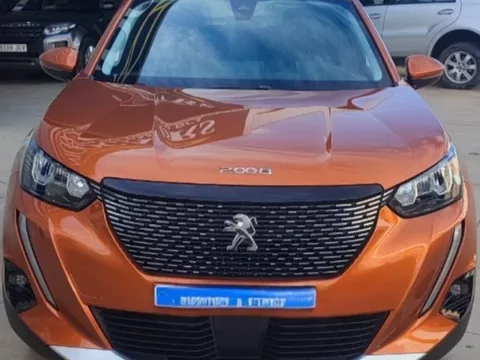 PEUGEOT 2008 2008 1.2 PureTech S&S Allure Pack 100