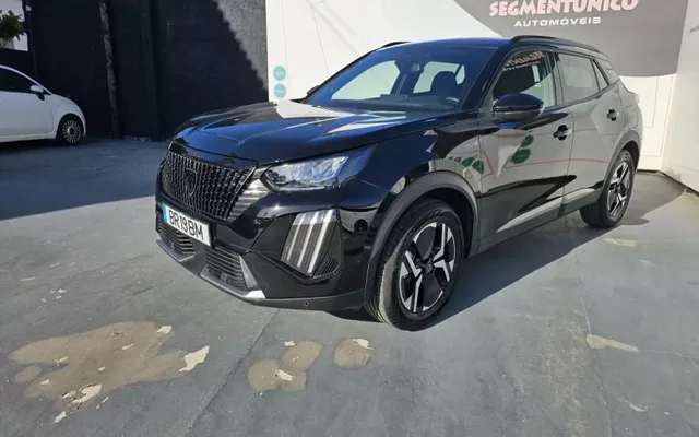 Peugeot 2008 1.2 Hybrid Allure e-DCS6