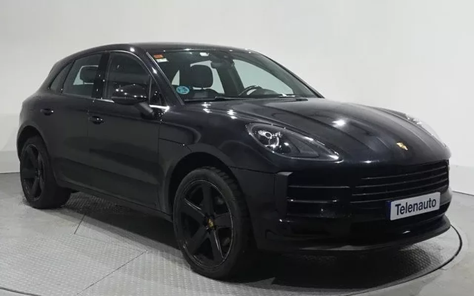 PORSCHE Macan Macan Aut.