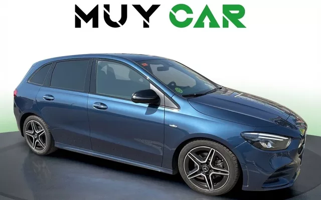 MERCEDES-BENZ Clase B B 200d 8G-DCT
