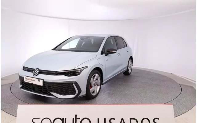 VW Golf 1.5 TSI e-Hybrid GTE DSG