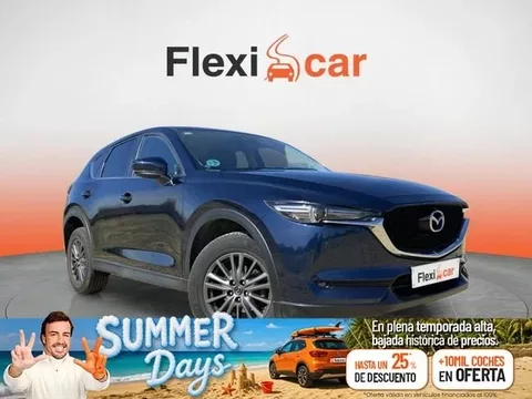 MAZDA CX-5 CX-5 2.2D Evolution Navi 2WD Aut. 110Kw