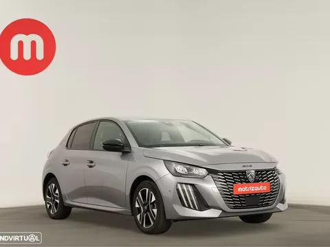 Peugeot 208 1.2 PureTech Allure