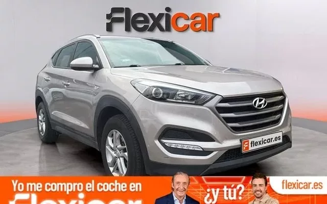 HYUNDAI Tucson 1.6 GDI 97kW (131CV) Klass BE 4X2