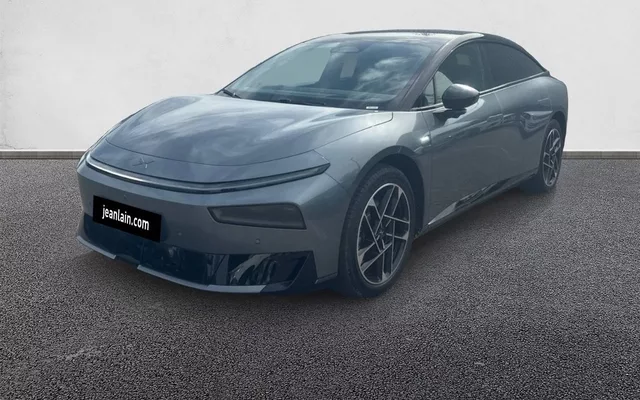 XPENG P7+ Autonomie Etendue