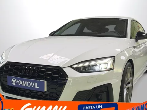 Audi A5 Sportback Black line 40 TFSI 150 kW (204 CV) S tronic