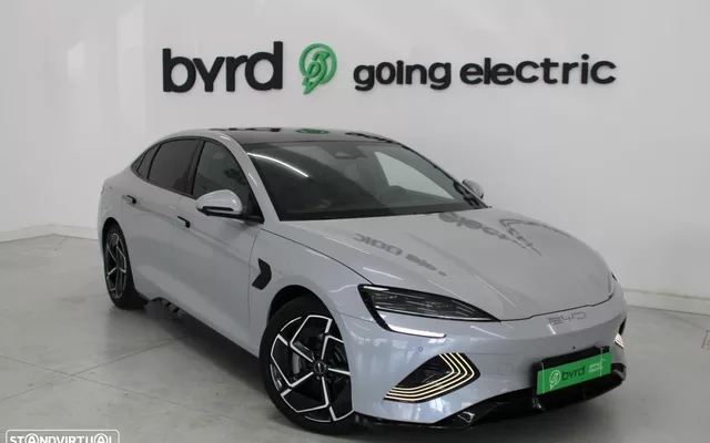 BYD Seal Excellence