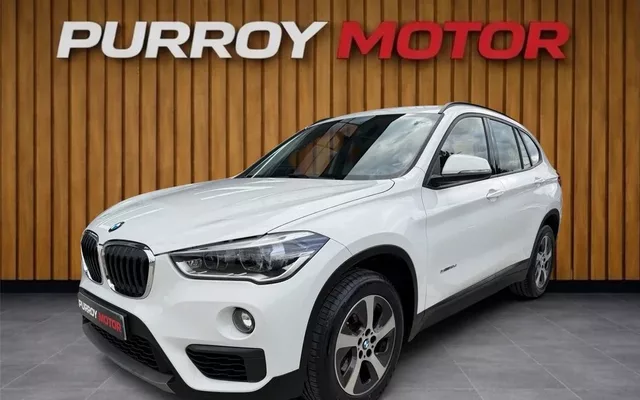 BMW X1 X1 sDrive 18dA