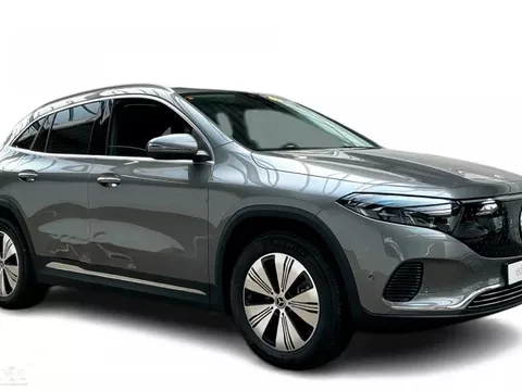 Mercedes-Benz EQA 250+