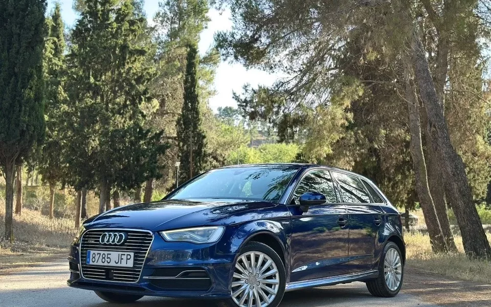 AUDI A3 A3 Sportback 1.4 TFSI e-tron S-Tronic - 12990€ en OcaÑa