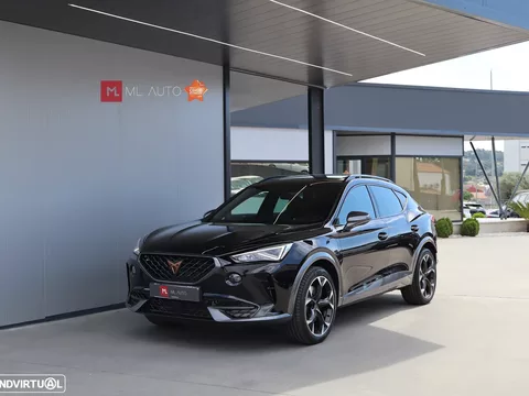 Cupra Formentor 1.4 e-Hybrid DSG VZ