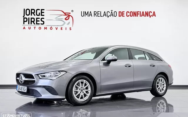 Mercedes-Benz CLA 180 d Shooting Brake Progressive Aut.