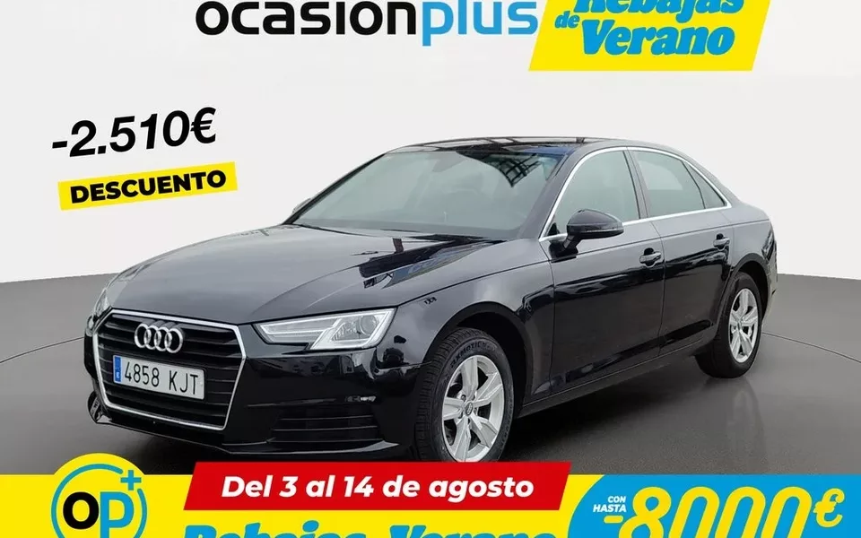 AUDI A4 A4 1.4 TFSI Advanced edition 110kW