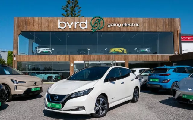 Nissan Leaf 40 kWh N-Connecta