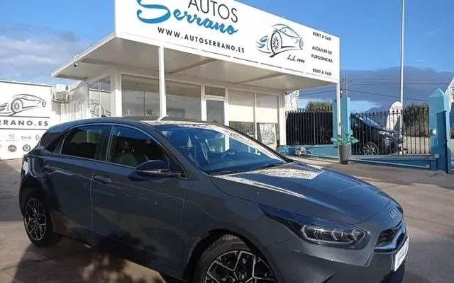 KIA Ceed 5p Style Edition 1.0 T-GDi 74 kW