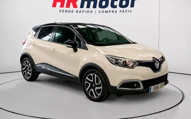 RENAULT Captur Captur TCe Energy Zen 120