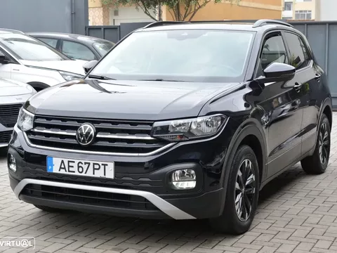 VW T-Cross 1.0 TSI BlackStyle
