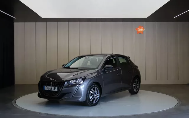 Peugeot 208 PureTech 100 EAT8 Active Pack