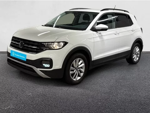 VOLKSWAGEN T-CROSS 1.0 TSI 110 Start/Stop BVM6 Life Tech