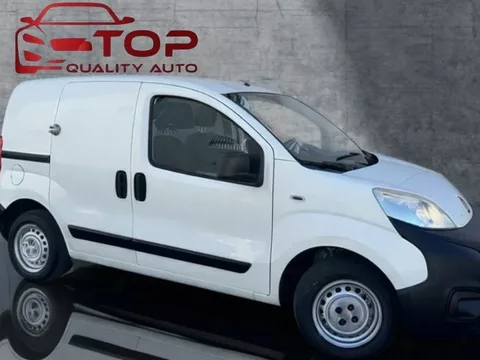 FIAT Fiorino FIAT Fiorino Cargo Base N1 1.3 MJet 70 kW (95 CV)