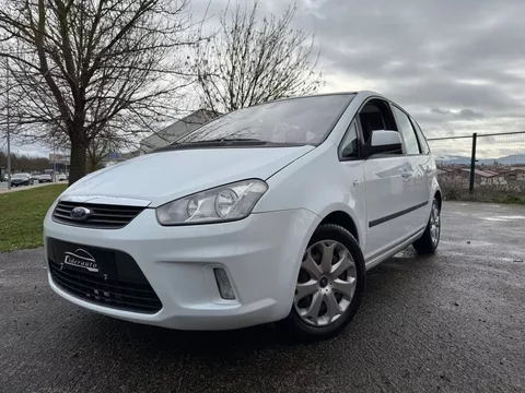 FORD C-Max C-Max 1.6TDCI Ghia 109