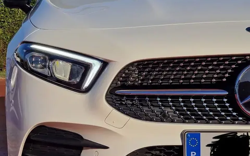 Mercedes-Benz A 180 2021 d AMG Line