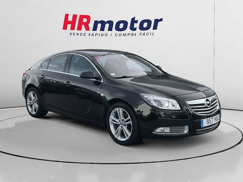 Opel Insignia 2.0 CDTI ecoflex S&S Sport 118 kW (160 CV)