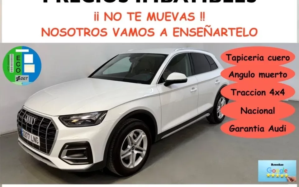 AUDI Q5 Q5 40 TDI quattro-ultra S tronic 150kW