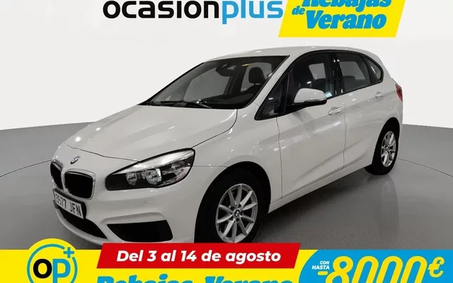 BMW Serie 2 218d Active Tourer