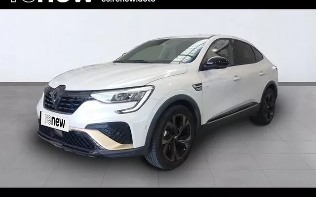 RENAULT Arkana Arkana 1.6 E-Tech Engineered 105kW