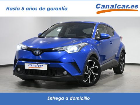 Toyota C-HR Hybrid Advance