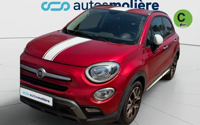 1.6 MultiJet Cross 4x2 88 kW (120 CV)