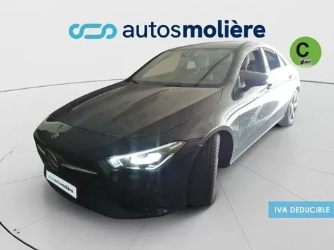 MERCEDES-BENZ Clase CLA 200 120 kW (163 CV)