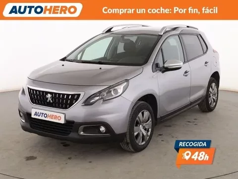 PEUGEOT 2008 1.2 e-VTi Style