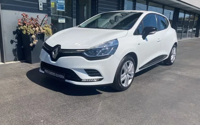 Renault Clio Energy dCi 90 Start & Stop LIMITED 2018
