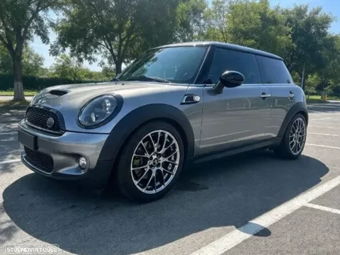 MINI Coupé