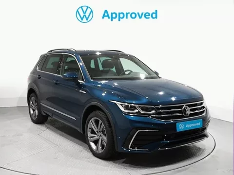 VOLKSWAGEN Tiguan Tiguan 2.0TDI R-Line DSG 110kW