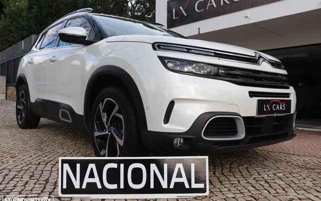 Citroën C5 Aircross 1.5 BlueHDi Shine Pack EAT8
