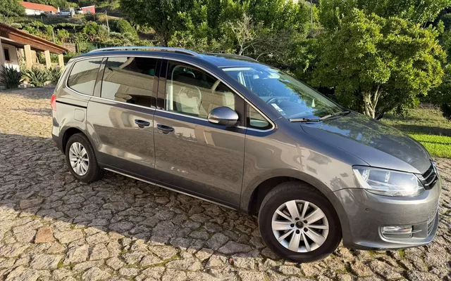 VW Sharan