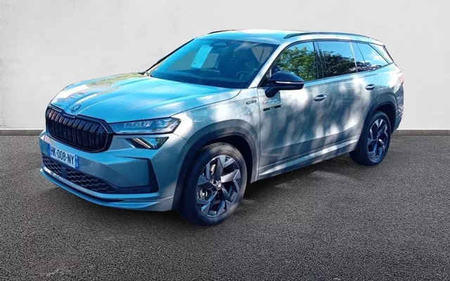 SKODA KODIAQ 2.0 TDI 150 ch SCR DSG7 7pl Sportline