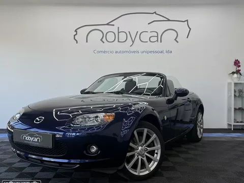 Mazda MX-5 MZR 1.8 Exclusive Plus R.C.