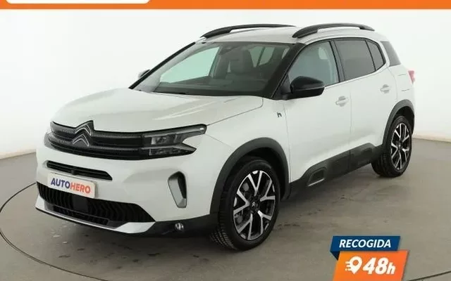 CITROEN C5 Aircross 1.6 Plug-in Hybrid ë-EAT8 Shine Pack