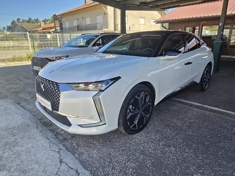 DS DS4 E-TENSE 225 RIVOLI