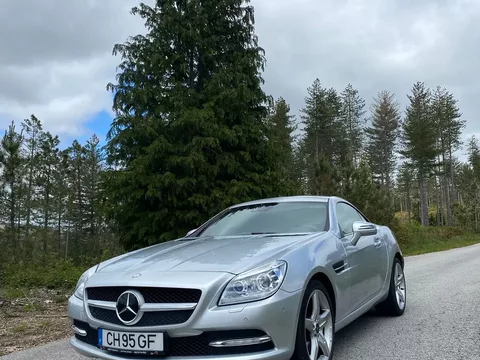 Mercedes-Benz SLK 200