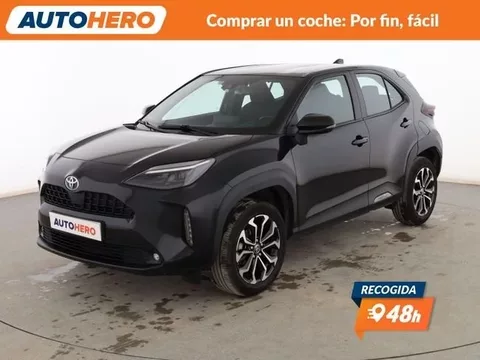 TOYOTA Yaris Cross 1.5 Hybrid 2WD Active Tech