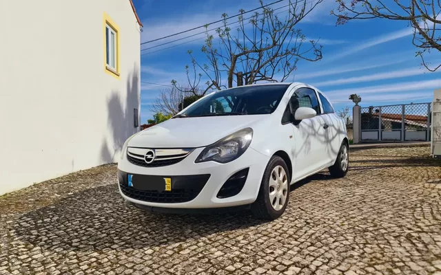 Opel Corsa 1.3 CDTI