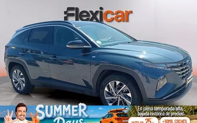 HYUNDAI Tucson 1.6 TGDI 110kW (150CV) 48V Tecno DCT 2C