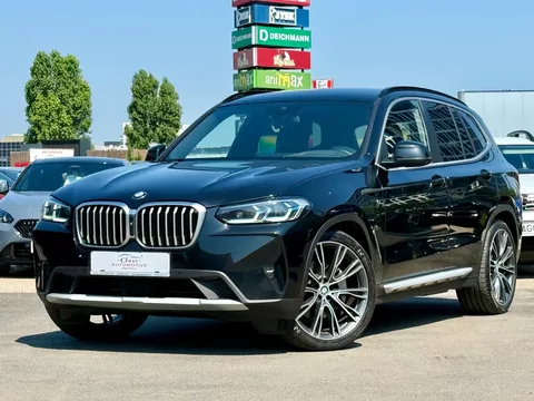 BMW X3 2023 xDrive 3.0d 286 Cp