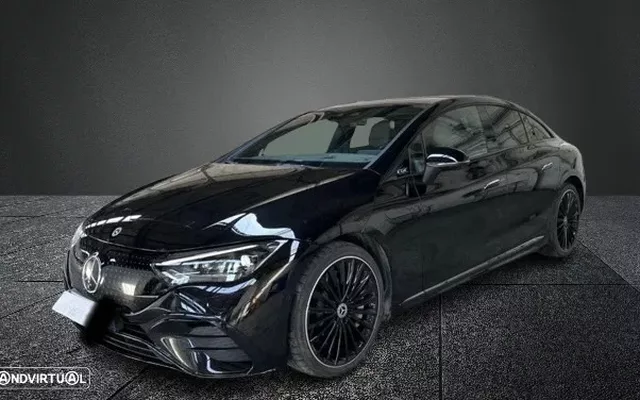 Mercedes-Benz EQE 350 AMG Line
